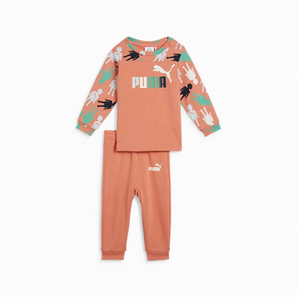 PUMA x PLAYMOBIL® peuters: speelplezier in een set, supercomfortabel en stijlvol!