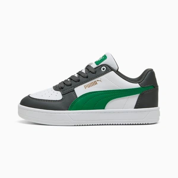 PUMA Caven 2.0: Dazzling Sneakers voor de Avontuurlijke Kleine Avonturier!